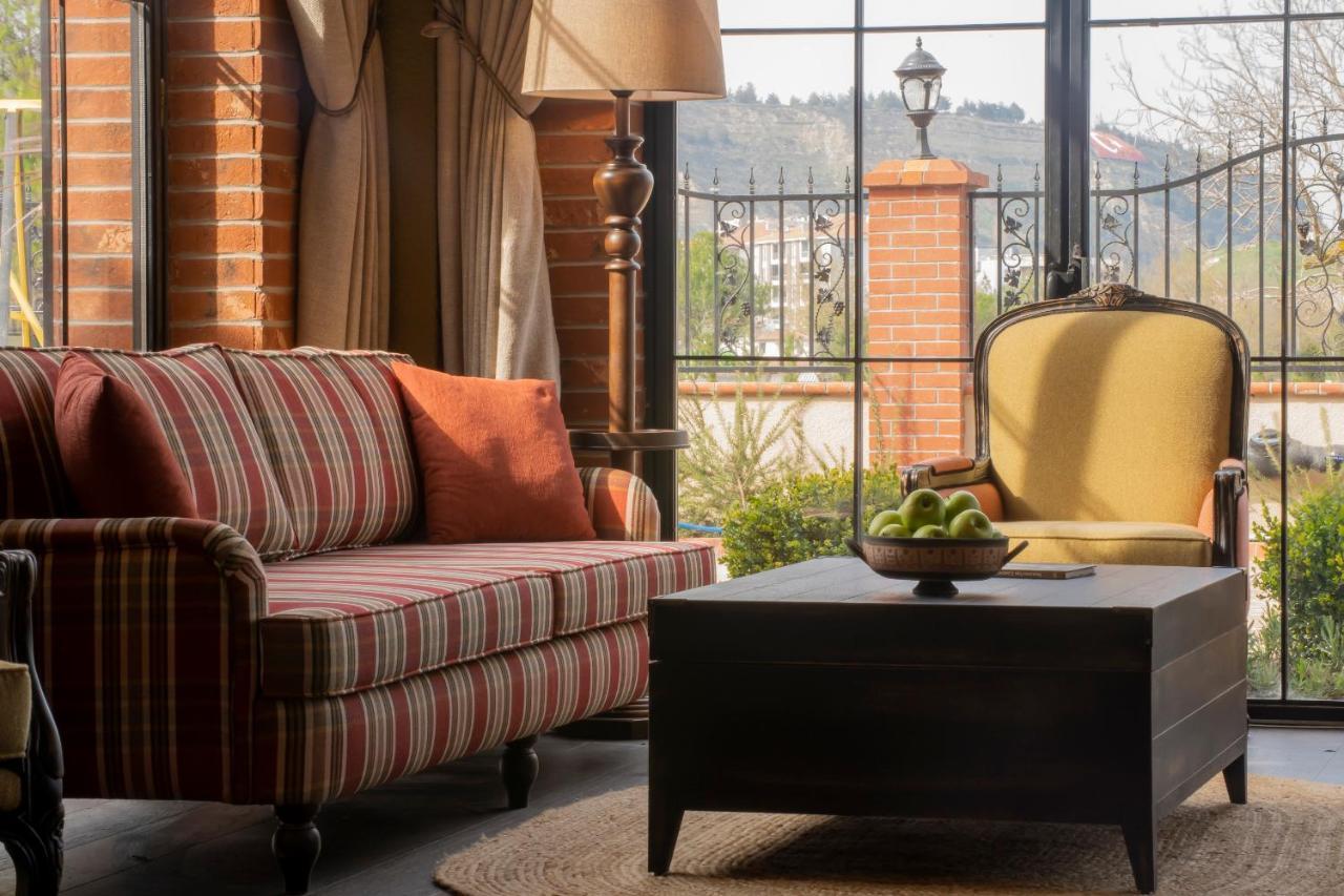 Bengodi Boutique Hotel エジェアバト エクステリア 写真