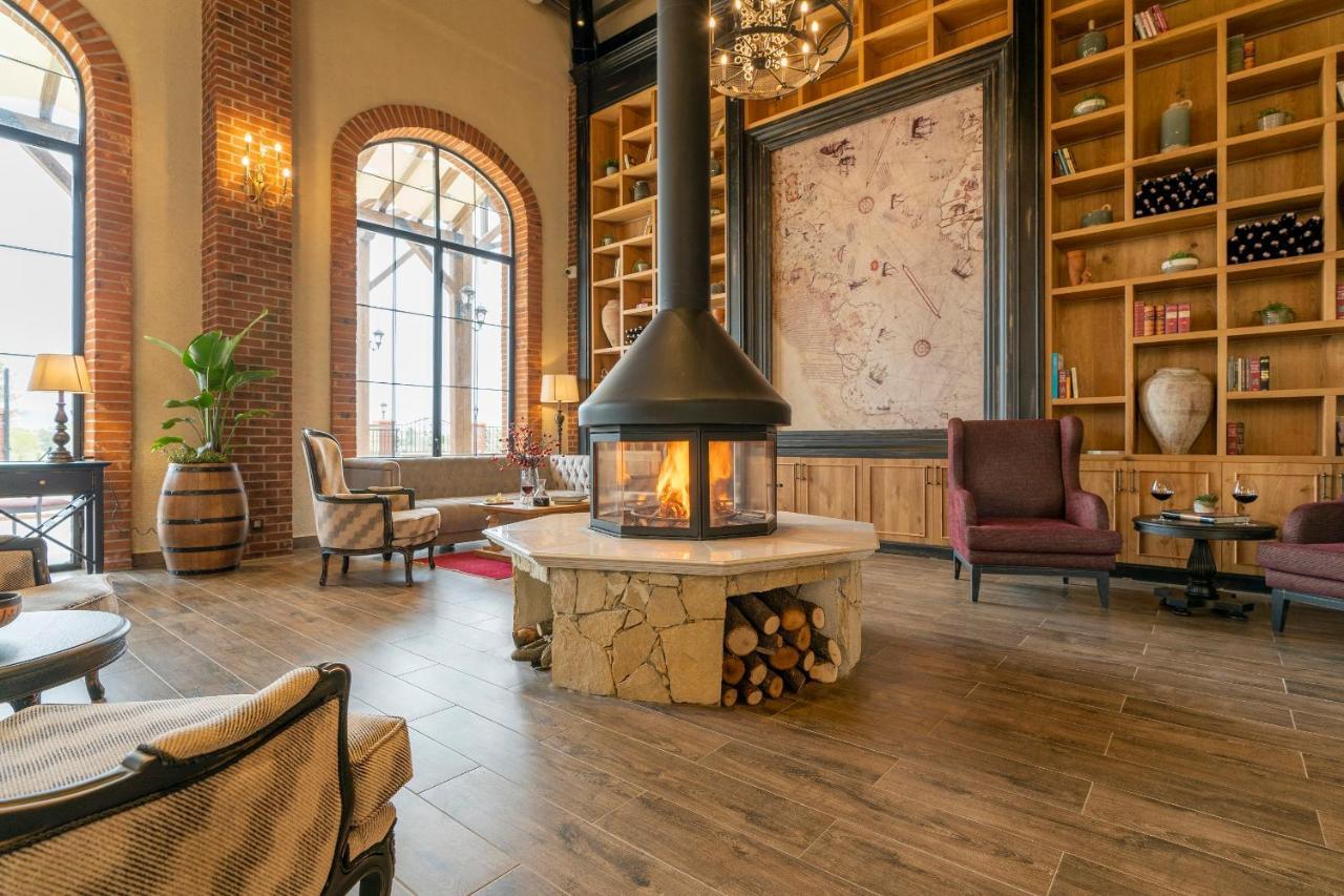 Bengodi Boutique Hotel エジェアバト エクステリア 写真