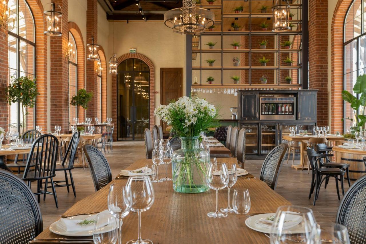 Bengodi Boutique Hotel エジェアバト エクステリア 写真