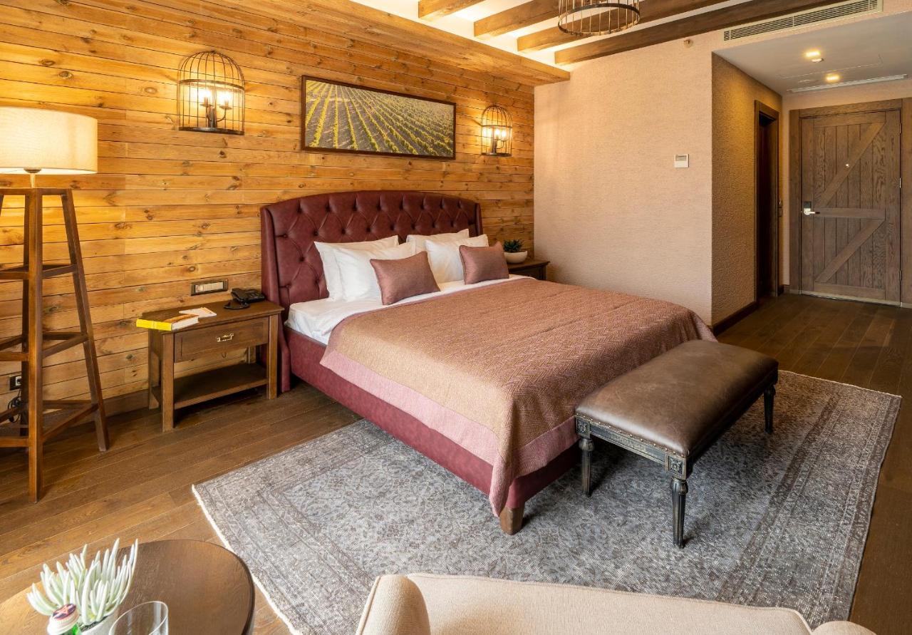 Bengodi Boutique Hotel エジェアバト エクステリア 写真