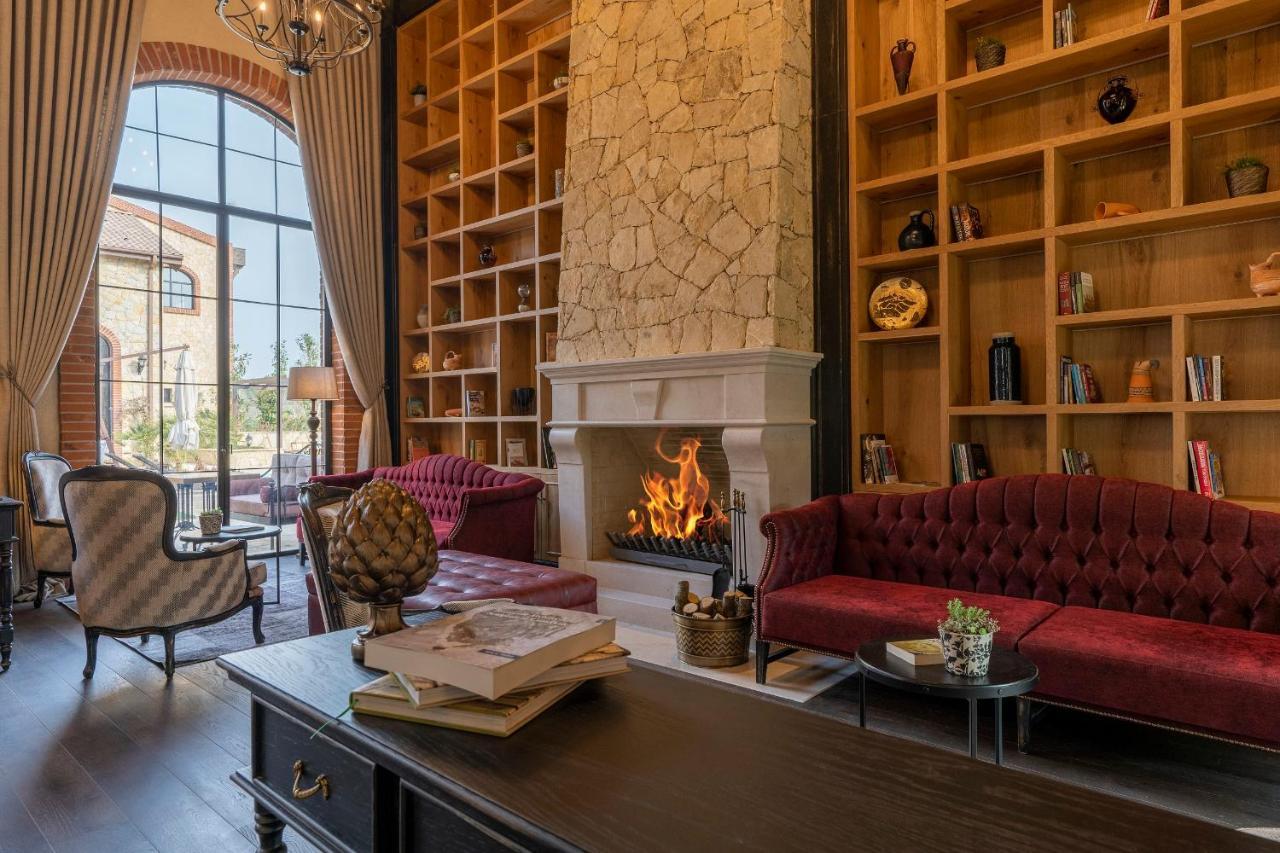 Bengodi Boutique Hotel エジェアバト エクステリア 写真