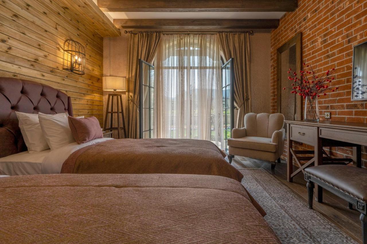 Bengodi Boutique Hotel エジェアバト エクステリア 写真