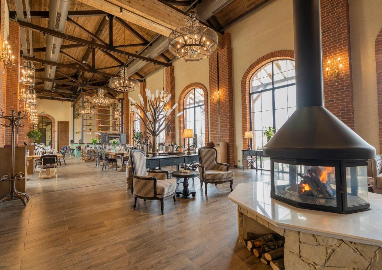 Bengodi Boutique Hotel エジェアバト エクステリア 写真