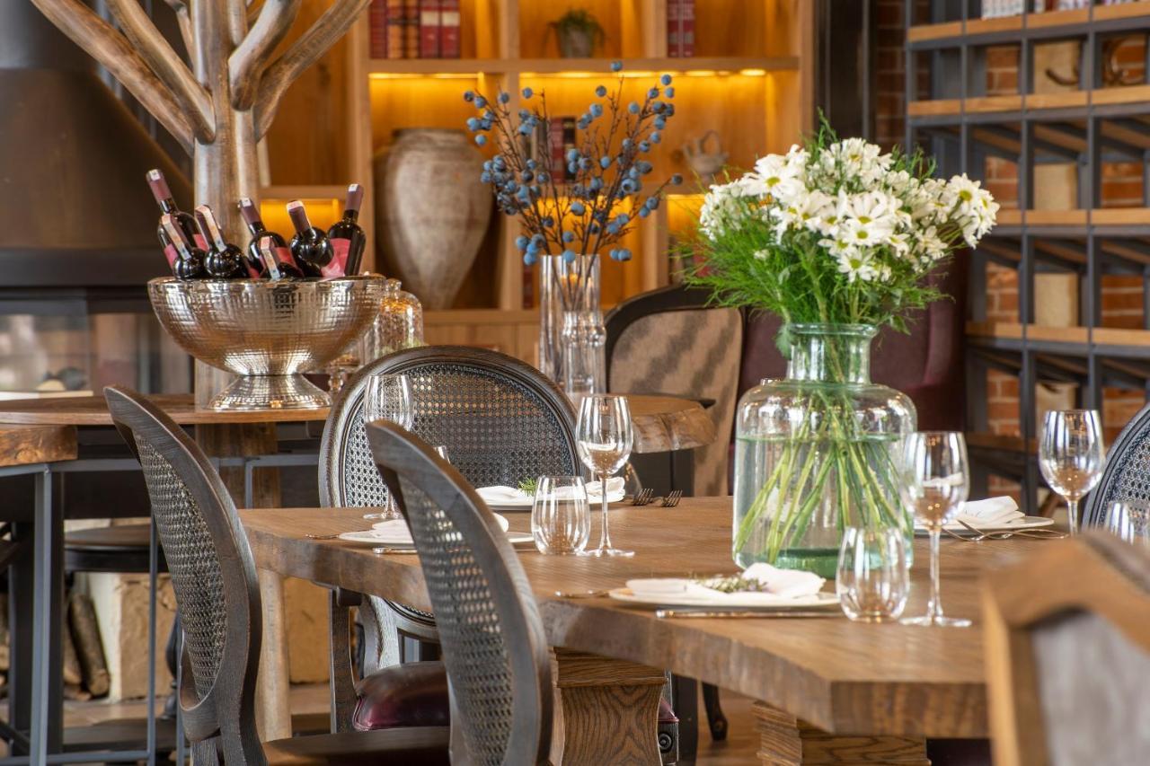 Bengodi Boutique Hotel エジェアバト エクステリア 写真
