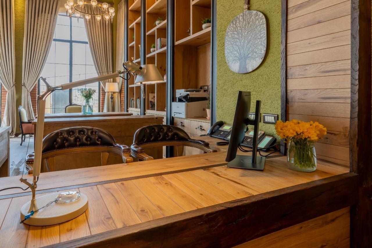 Bengodi Boutique Hotel エジェアバト エクステリア 写真