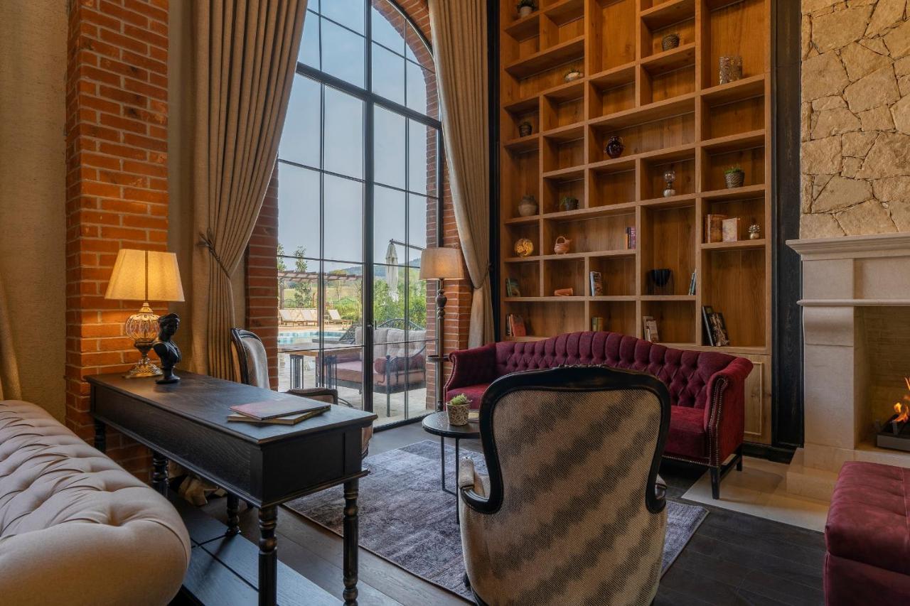 Bengodi Boutique Hotel エジェアバト エクステリア 写真