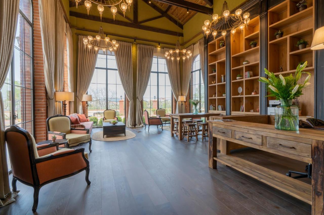 Bengodi Boutique Hotel エジェアバト エクステリア 写真