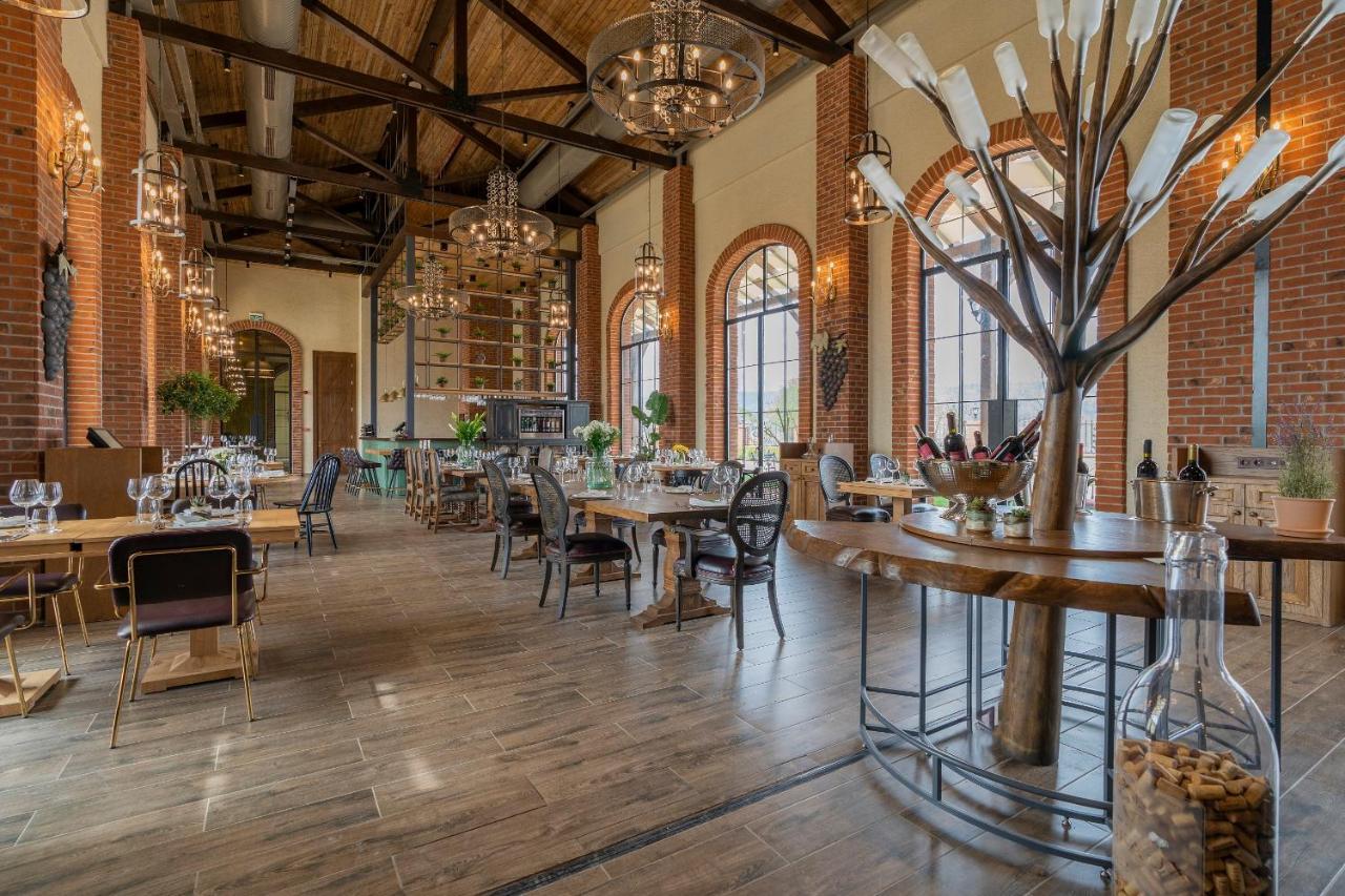 Bengodi Boutique Hotel エジェアバト エクステリア 写真