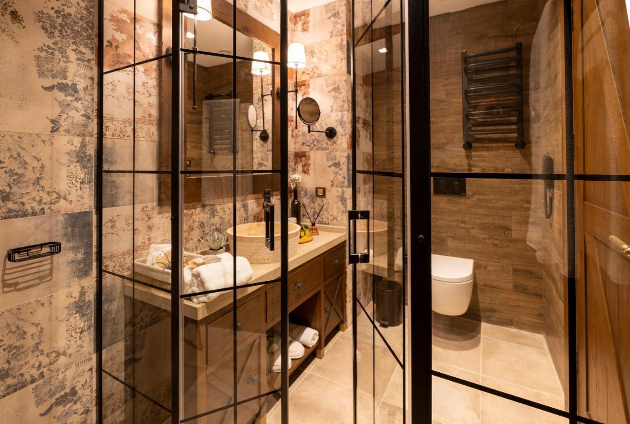 Bengodi Boutique Hotel エジェアバト エクステリア 写真