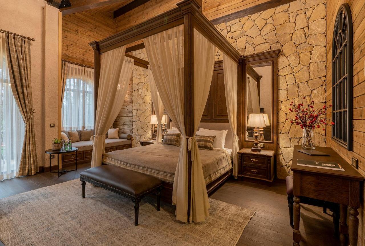 Bengodi Boutique Hotel エジェアバト エクステリア 写真