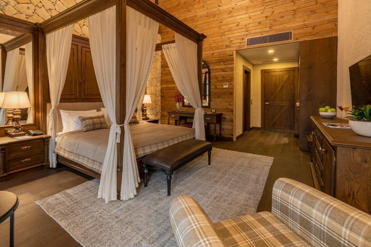 Bengodi Boutique Hotel エジェアバト エクステリア 写真