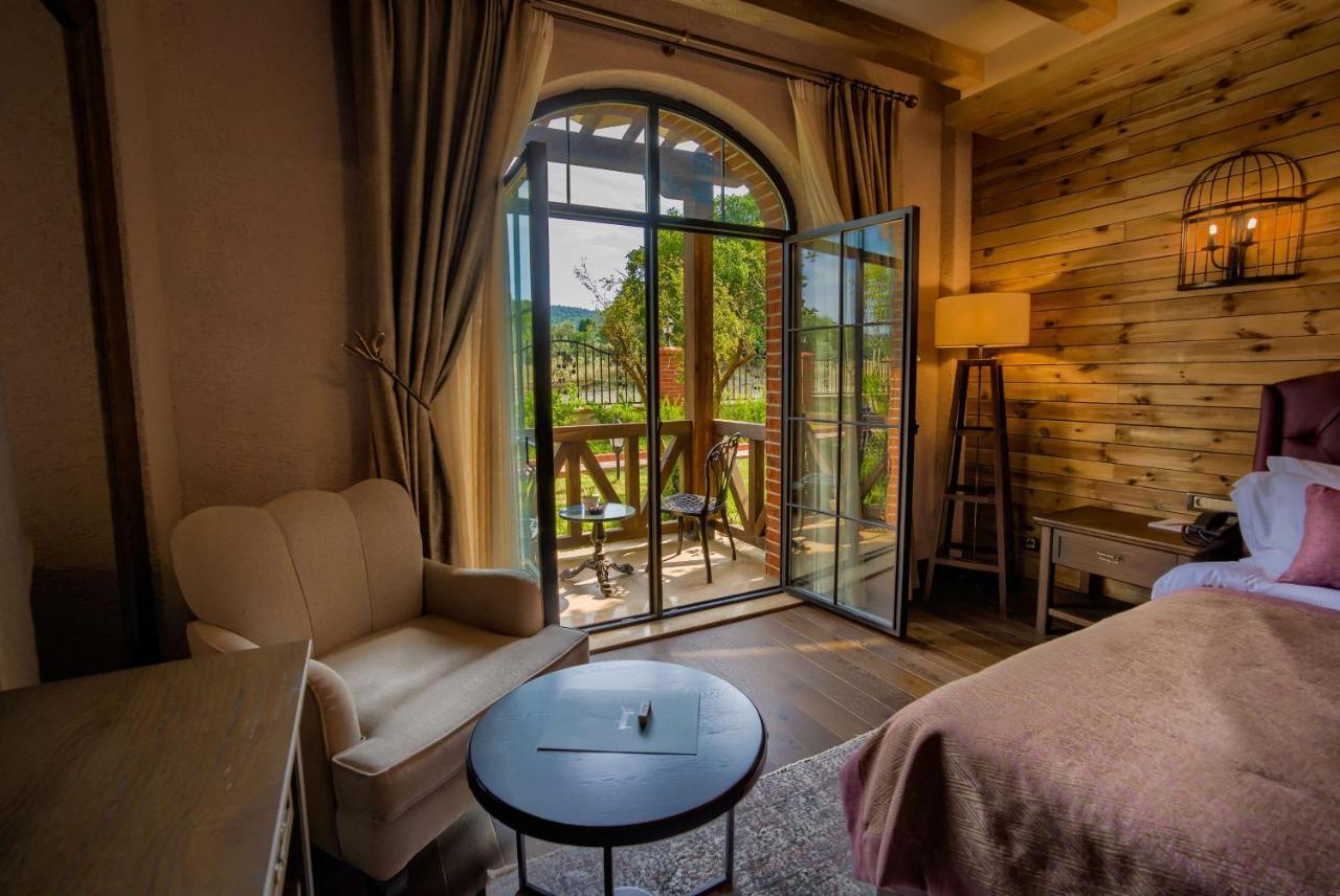 Bengodi Boutique Hotel エジェアバト エクステリア 写真