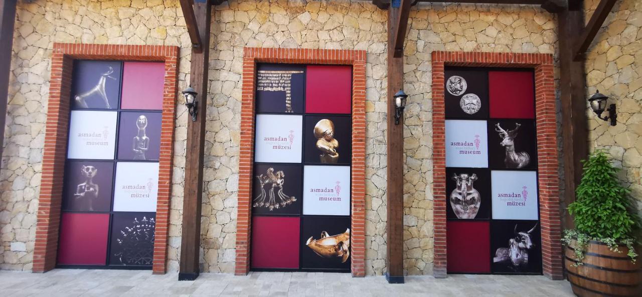 Bengodi Boutique Hotel エジェアバト エクステリア 写真