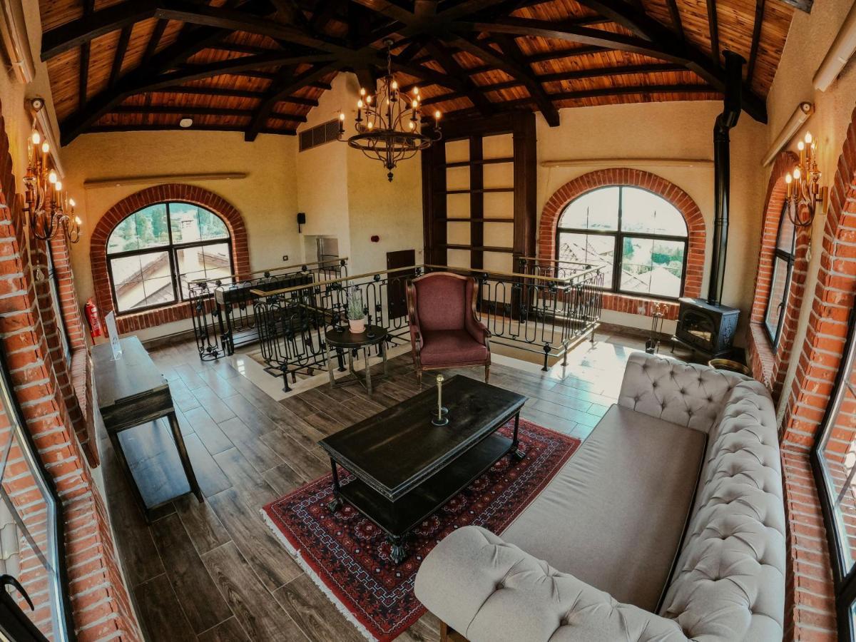 Bengodi Boutique Hotel エジェアバト エクステリア 写真
