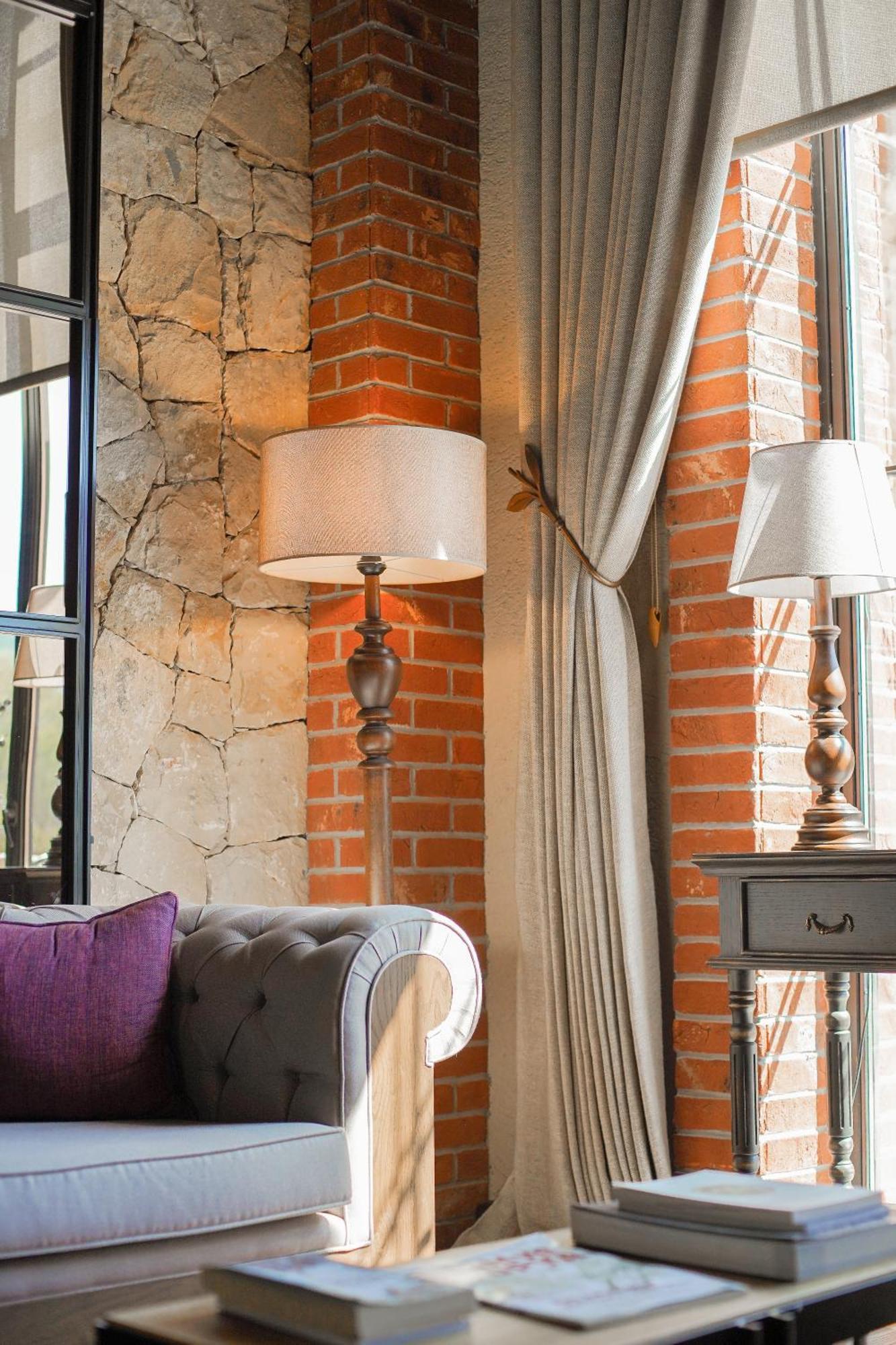 Bengodi Boutique Hotel エジェアバト エクステリア 写真